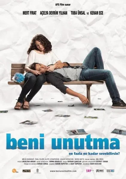 Постер сериала «Не забывай меня / beni unutma»