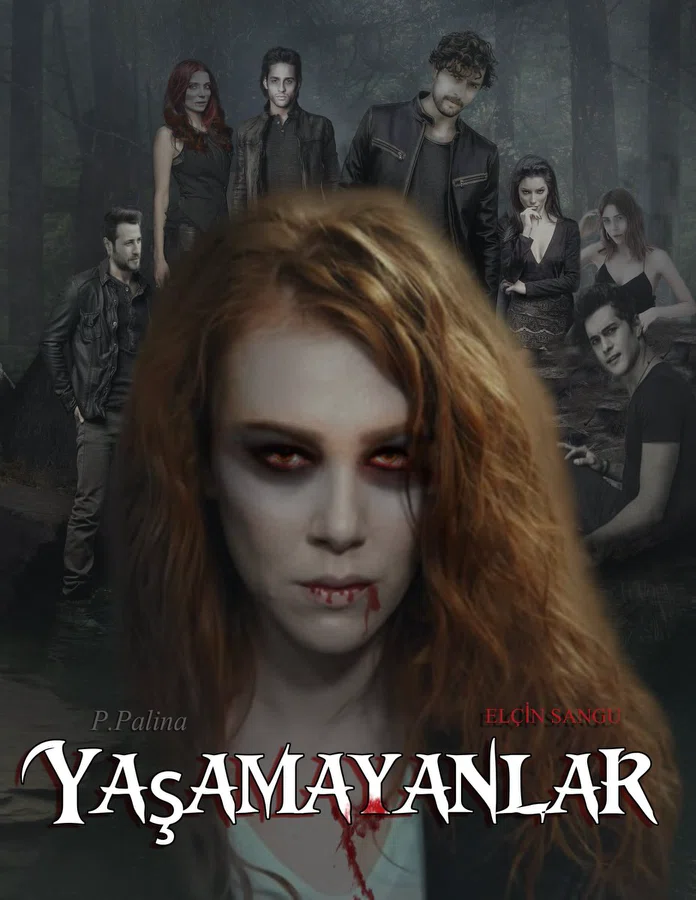 Постер сериала «Неживые / безжизненные»