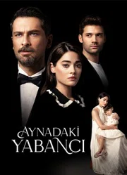 Постер сериала «Незнакомец в зеркале»