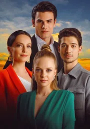 Постер сериала «Огонь внутри нас»