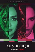 Постер сериала «Полет птицы»