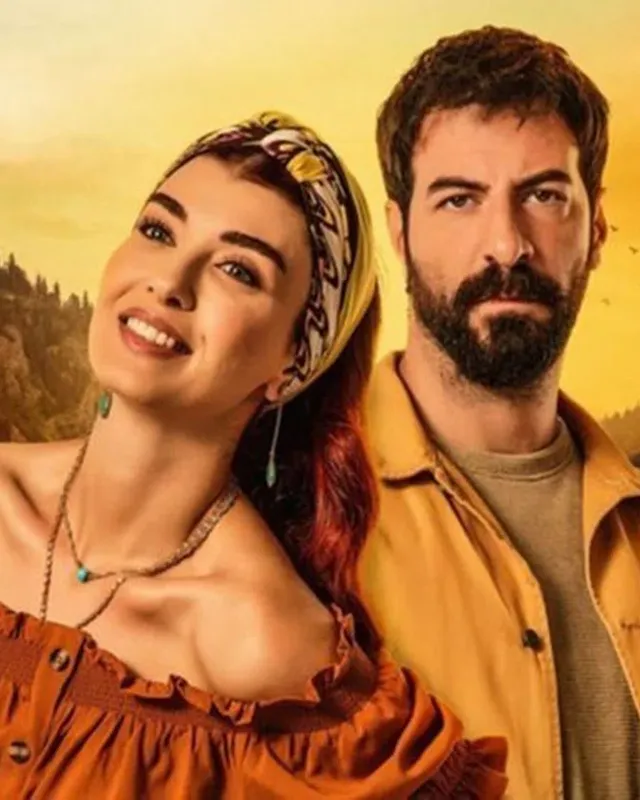 Постер сериала «Полярная звезда»