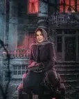 Постер сериала «Проклятый дом»