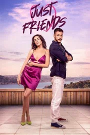 Постер сериала «Просто друзья»