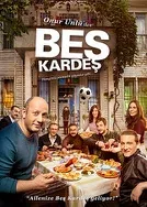 Постер сериала «Пять братьев»