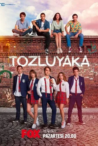 Постер сериала «Пыльный воротник / пыльный берег / тозлуяка»