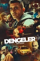 Постер сериала «Равновесие быть кем то еще»