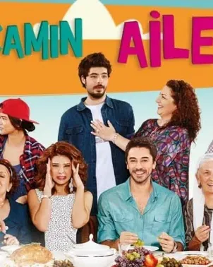 Постер сериала «Семья моего мужа»