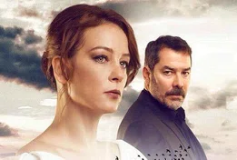 Постер сериала «Шторм ласточки»