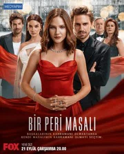 Постер сериала «Сказка феи»