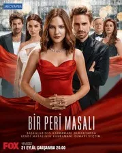 Постер сериала «Сказка феи»