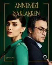 Постер сериала «Скрывая нашу маму»