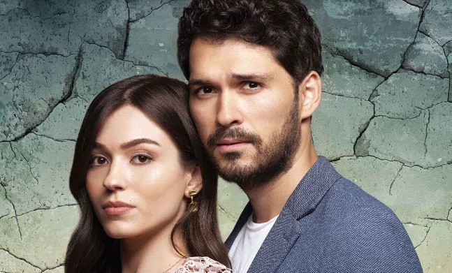 Постер сериала «Сломанные жизни»