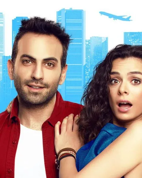 Постер сериала «Снова любовь»