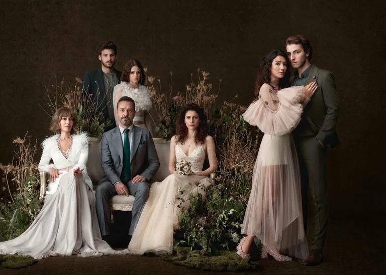 Постер сериала «Соколиный холм»