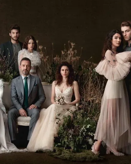Постер сериала «Соколиный холм»