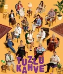 Постер сериала «Соленый кофе»