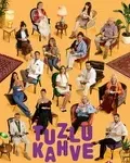Постер сериала «Соленый кофе»