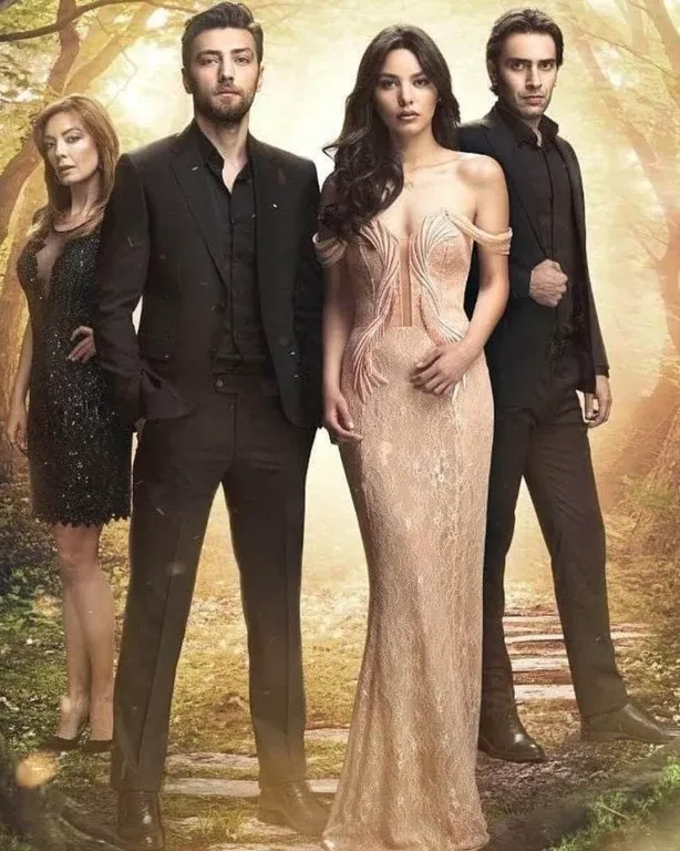 Постер сериала «Сон / ruya»