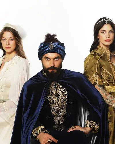 Постер сериала «Султан моего сердца»