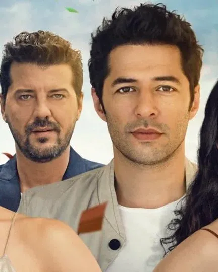 Постер сериала «Свадьба лучшего друга / все прекрасно с тобой»