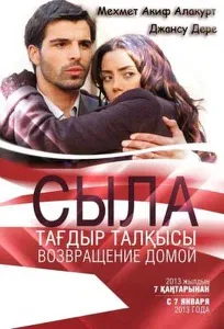 Постер сериала «Сыла возвращение домой»