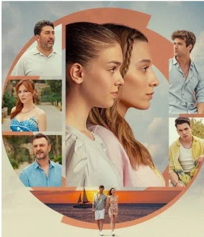 Постер сериала «Тропики»