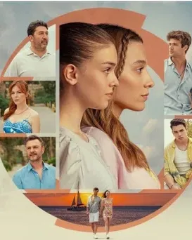 Постер сериала «Тропики»