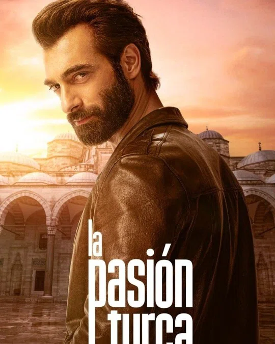 Постер сериала «Турецкая страсть»