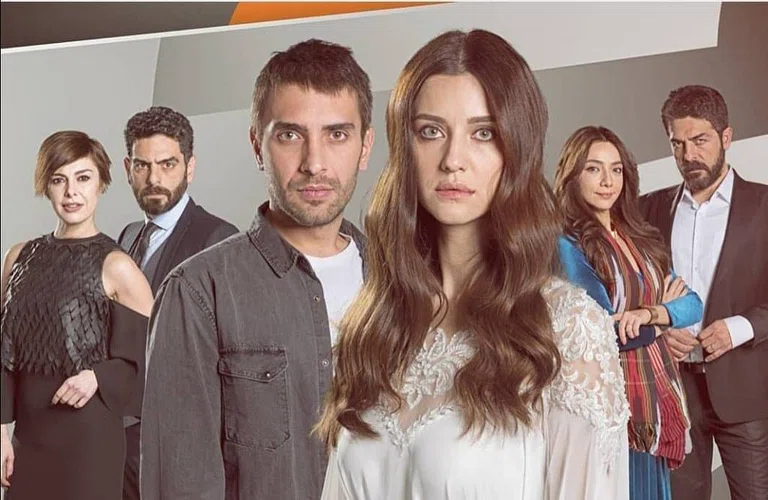 Постер сериала «Ты расскажи карадениз»