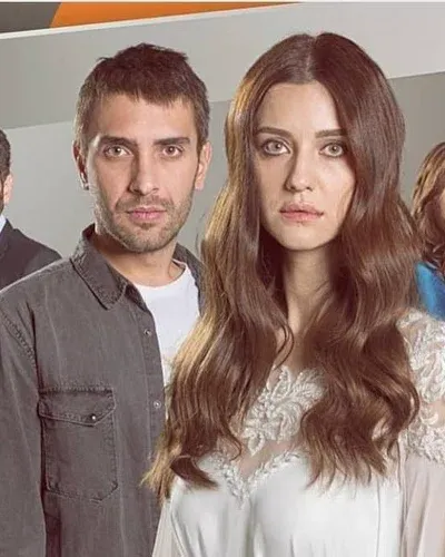 Постер сериала «Ты расскажи карадениз»