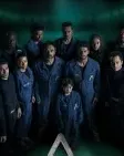 Постер сериала «Убежище»