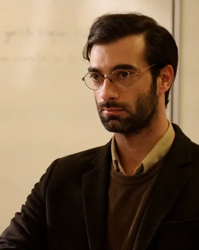 Постер сериала «Учитель»