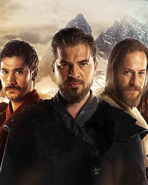 Постер сериала «Воскрешение эртугрул»