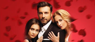 Постер сериала «Война роз»