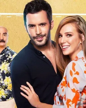 Постер сериала «Время счастья»