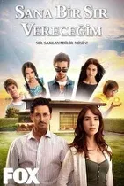 Постер сериала «Я открою тебе тайну»