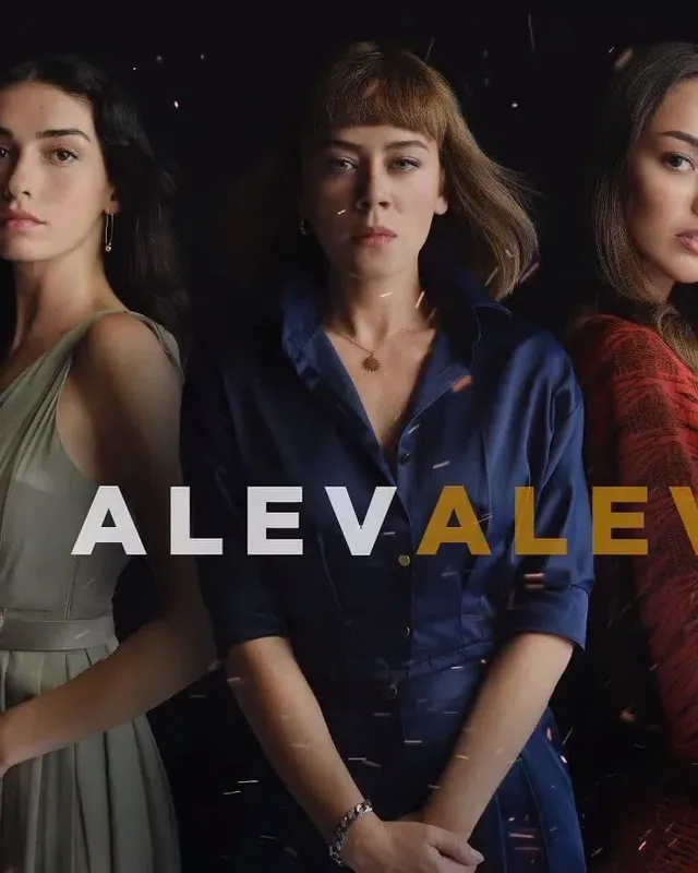 Постер сериала «Яркое пламя»
