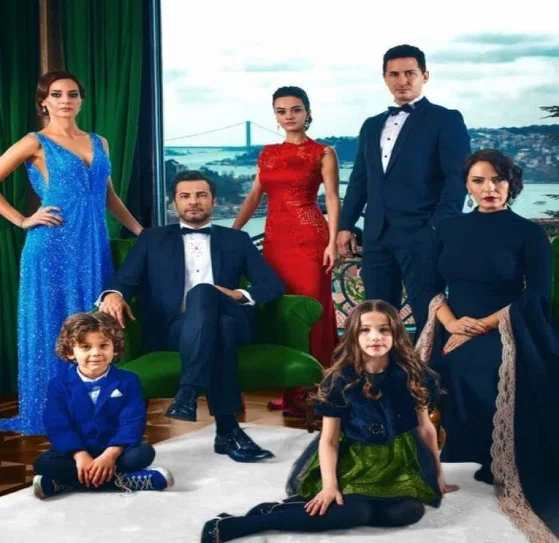 Постер сериала «Запах ребенка»