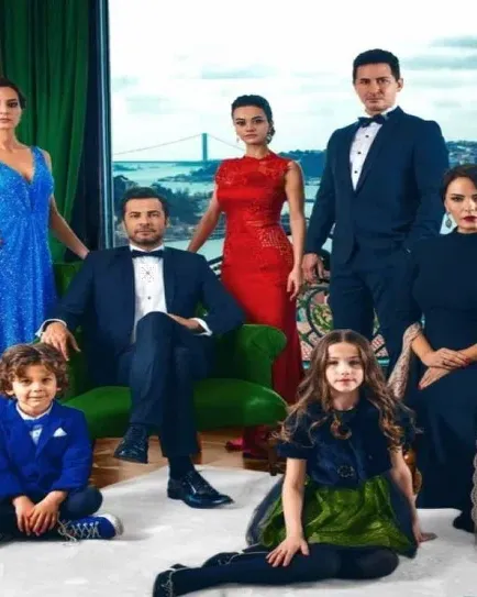Постер сериала «Запах ребенка»