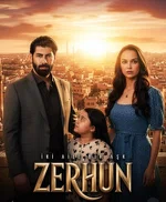 Постер сериала «Зерхун»