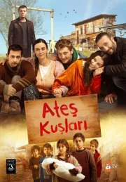 Постер сериала «Жар птицы»