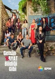 Постер сериала «Жизнь как она есть»