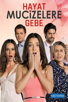 Постер сериала «Жизнь полна чудес»