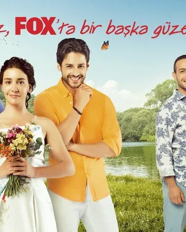 Постер сериала «Жизнь прекрасна, когда любишь»