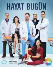 Постер сериала «Жизнь сегодня»