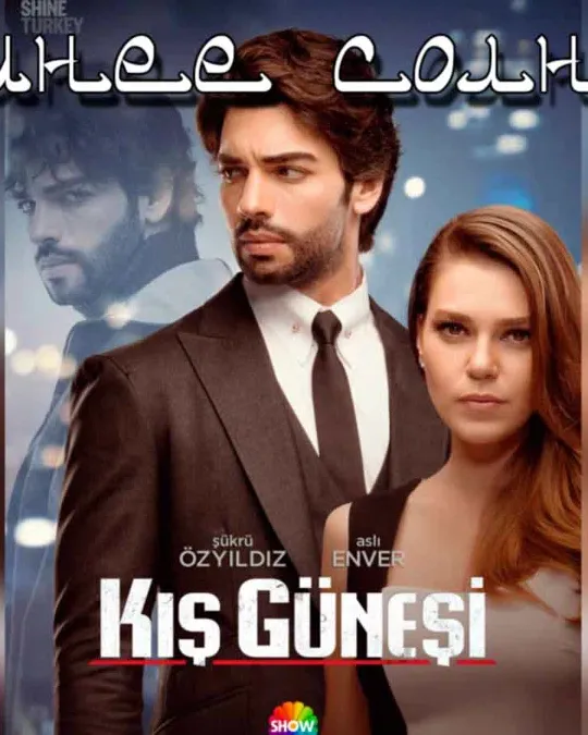 Постер сериала «Зимнее солнце»