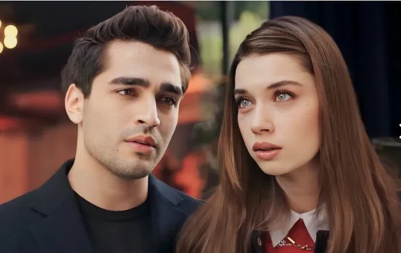 Постер сериала «Зимородок»