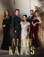 Постер сериала «Золотая клетка»